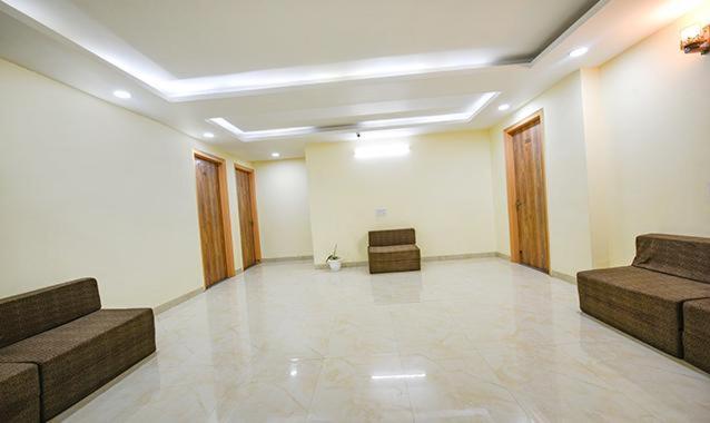 Immense Residency Hotel Faridábád Kültér fotó